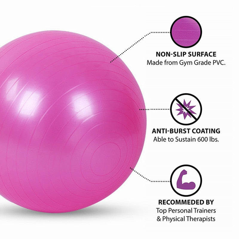 Excercise Yoga Ball