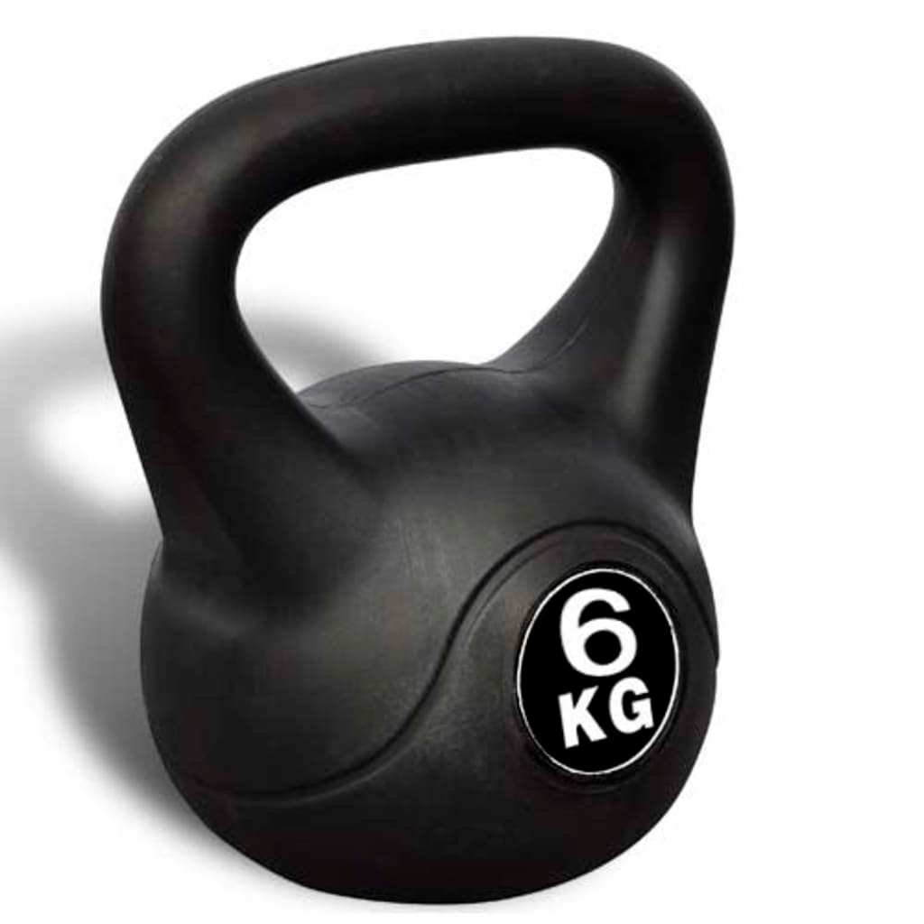 Kettle Bell Workout 6 kg