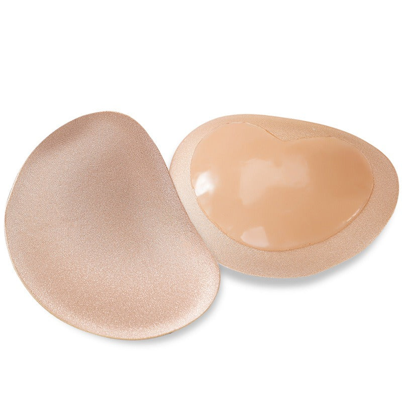 Invisible Silicone breast pad For Use in the Gym