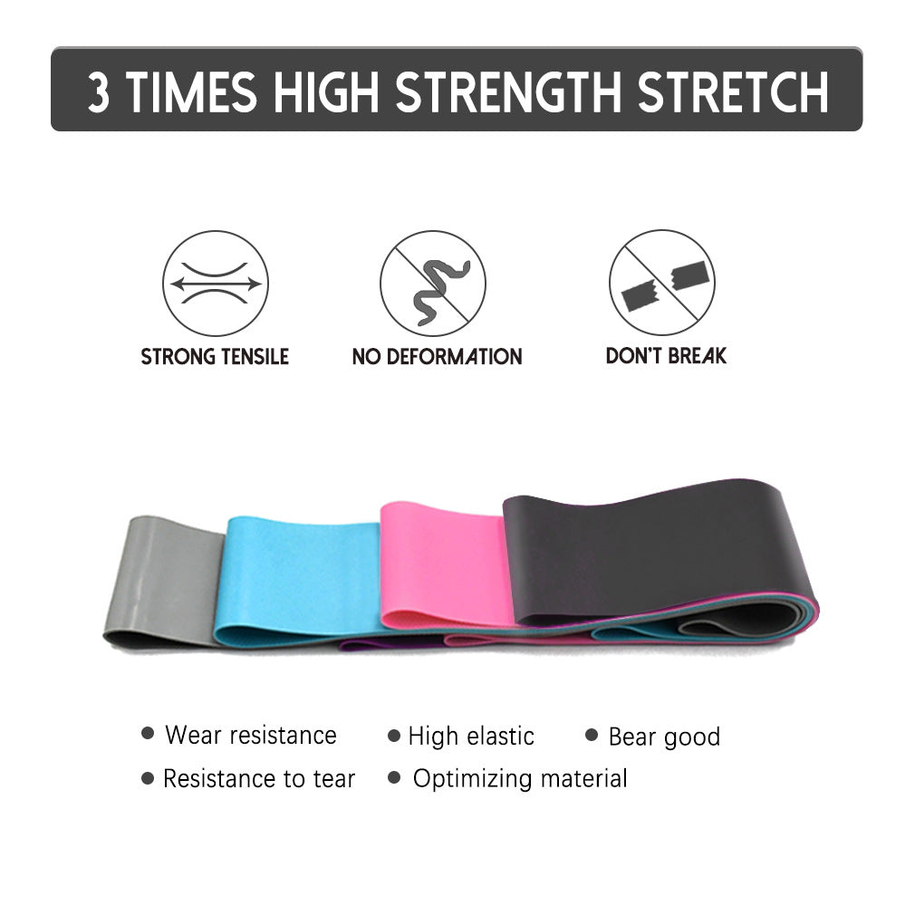 New Latex Elastic Resistance band set