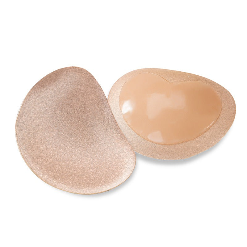 Invisible Silicone breast pad For Use in the Gym