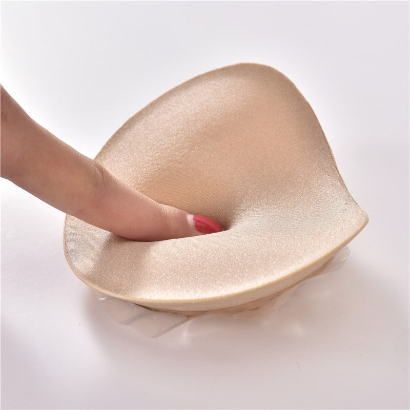 Invisible Silicone breast pad For Use in the Gym