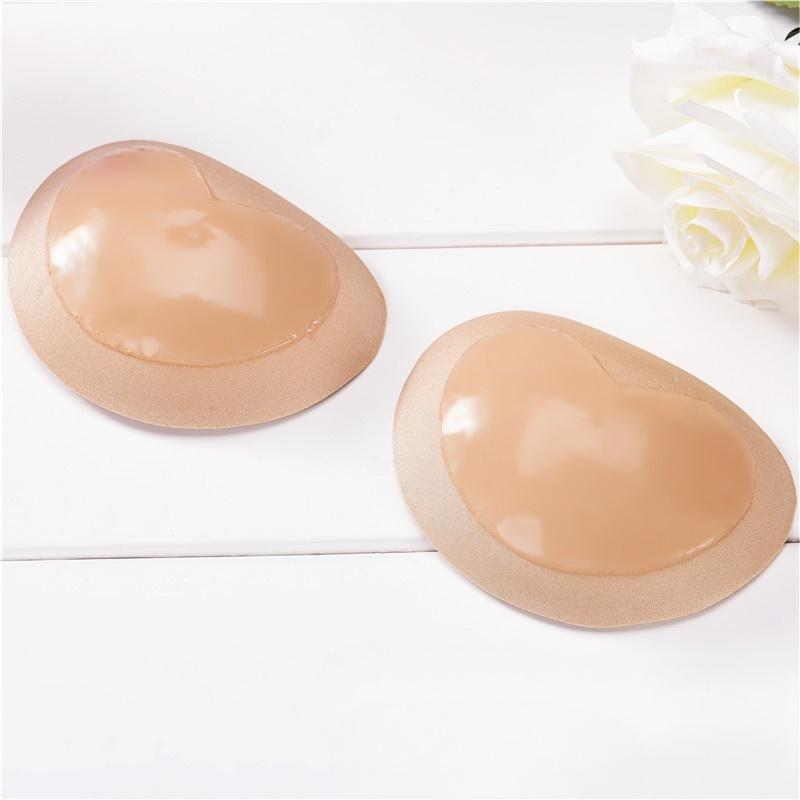 Invisible Silicone breast pad For Use in the Gym