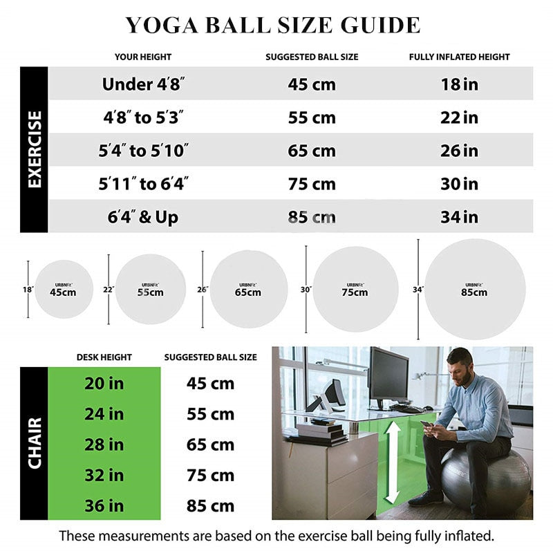 Excercise Yoga Ball