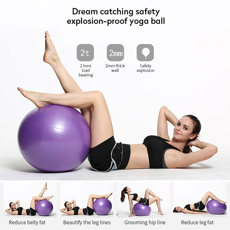 Excercise Yoga Ball